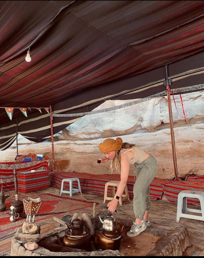Wadi Rum Desert Camp Exteriör bild